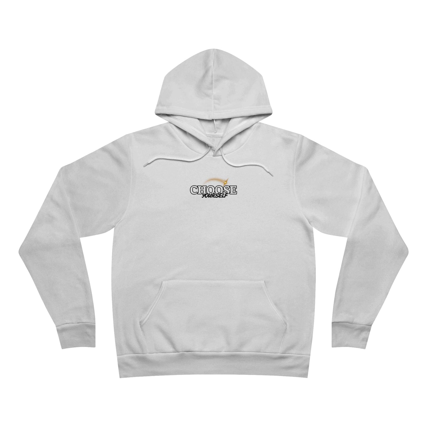 lightweight Unisex Hoodie - CY & Get Over It