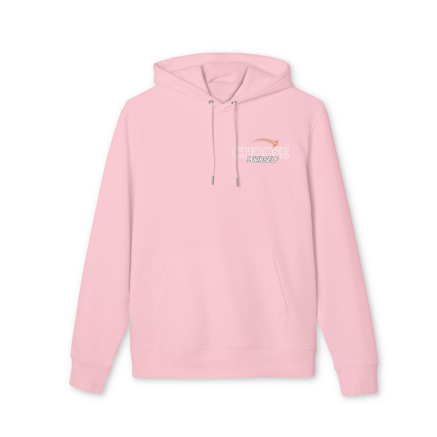 Unisex Hoodie: Choose Yourself & Get Over It