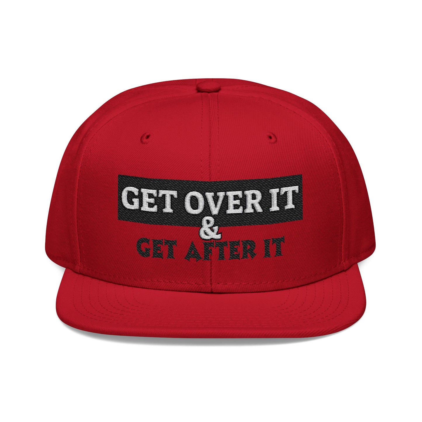 Snapback (Embroidery)