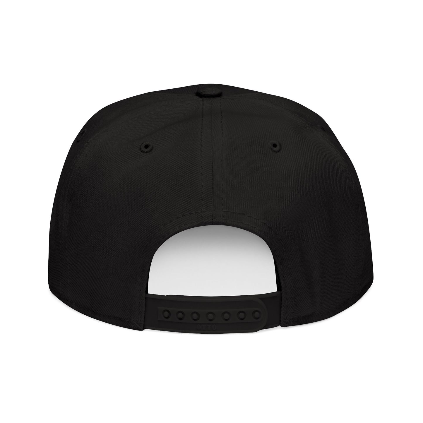 Choose Yourself Embroidered Snapback Hat - Trendy, Adjustable Cap for Everyday Style