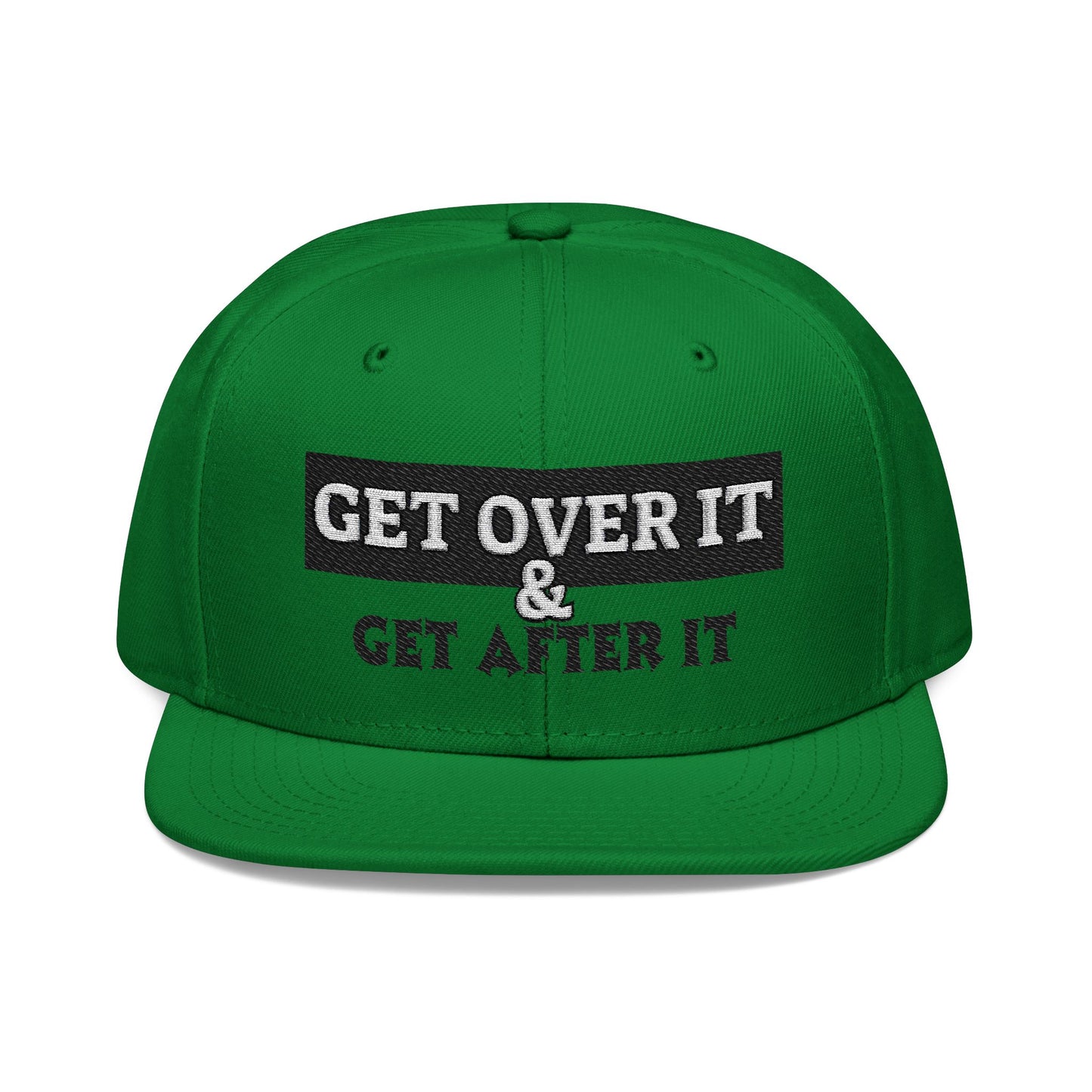 Snapback (Embroidery)