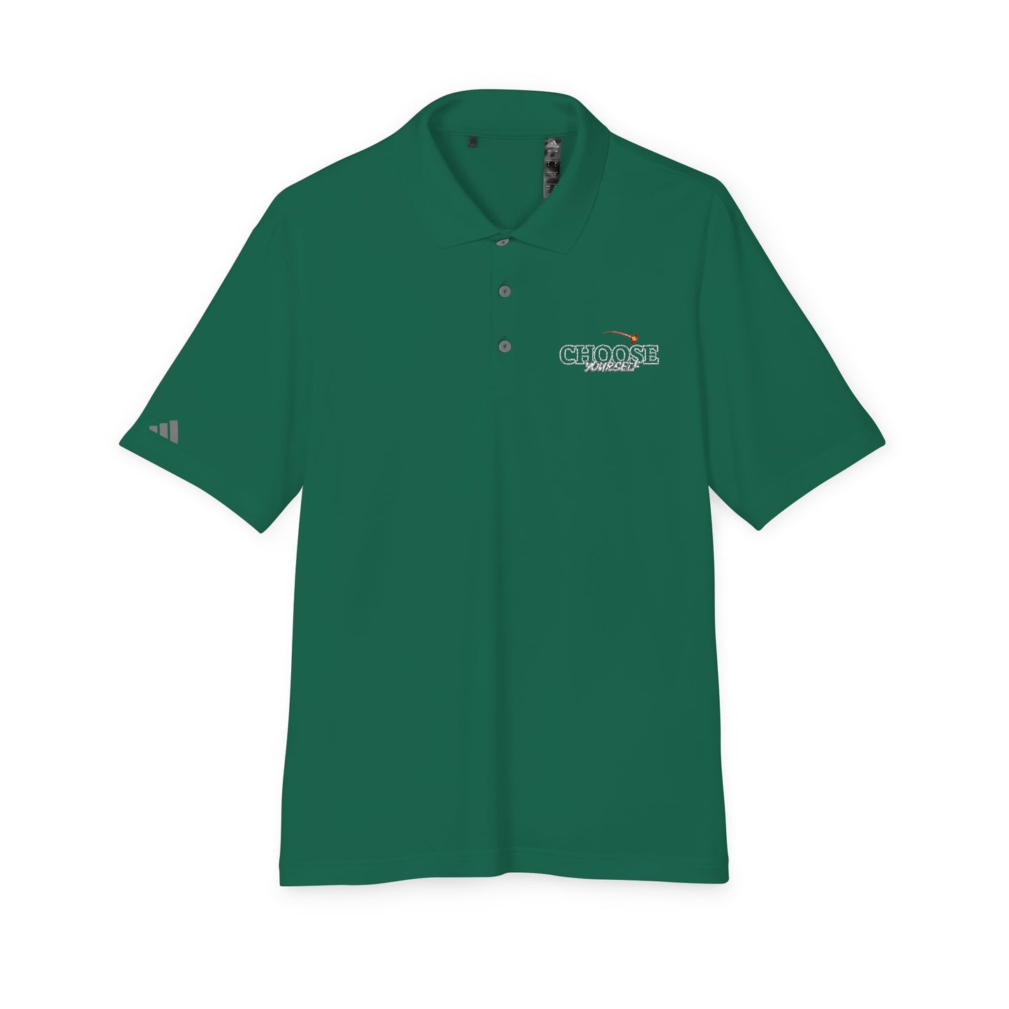 Men's Performance Golf Polo - Adidas Unisex Activewear
