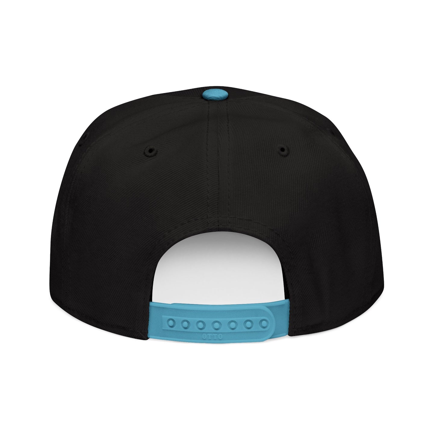 Choose Yourself Embroidered Snapback Hat - Trendy, Adjustable Cap for Everyday Style