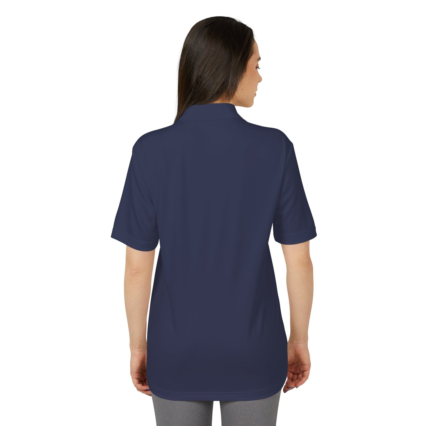 Men's Performance Golf Polo - Adidas Unisex Activewear