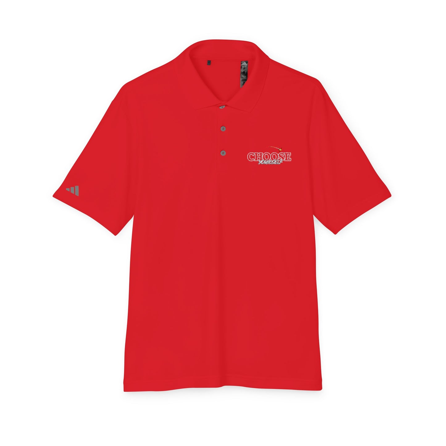 Men's Performance Golf Polo - Adidas Unisex Activewear