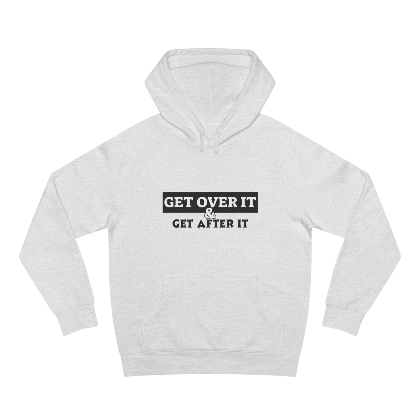 Unisex CY Hoodie (Mid-Weight)