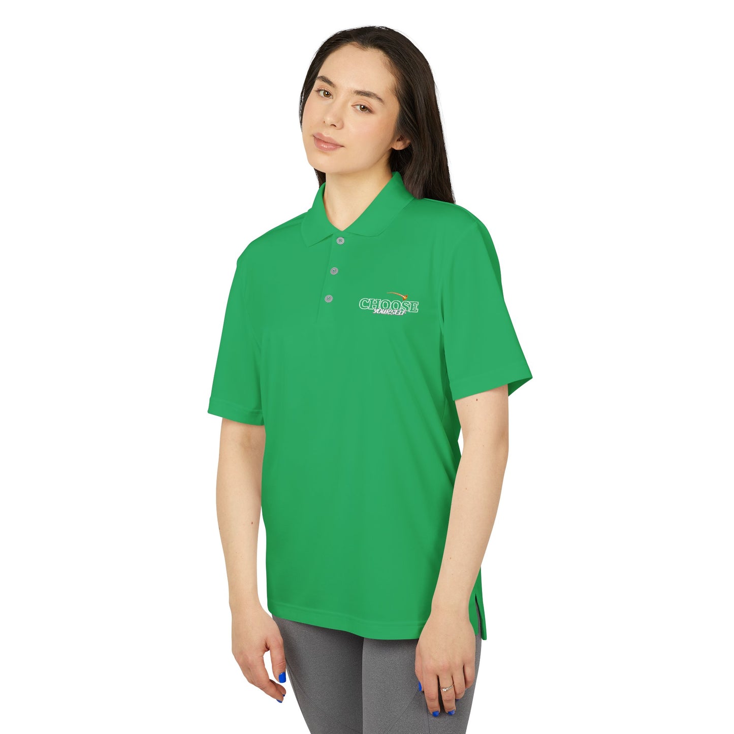 Men's Performance Golf Polo - Adidas Unisex Activewear