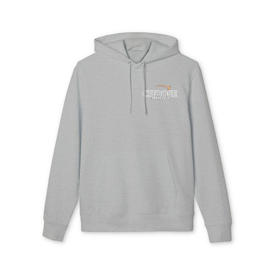 Unisex Hoodie: Choose Yourself & Get Over It