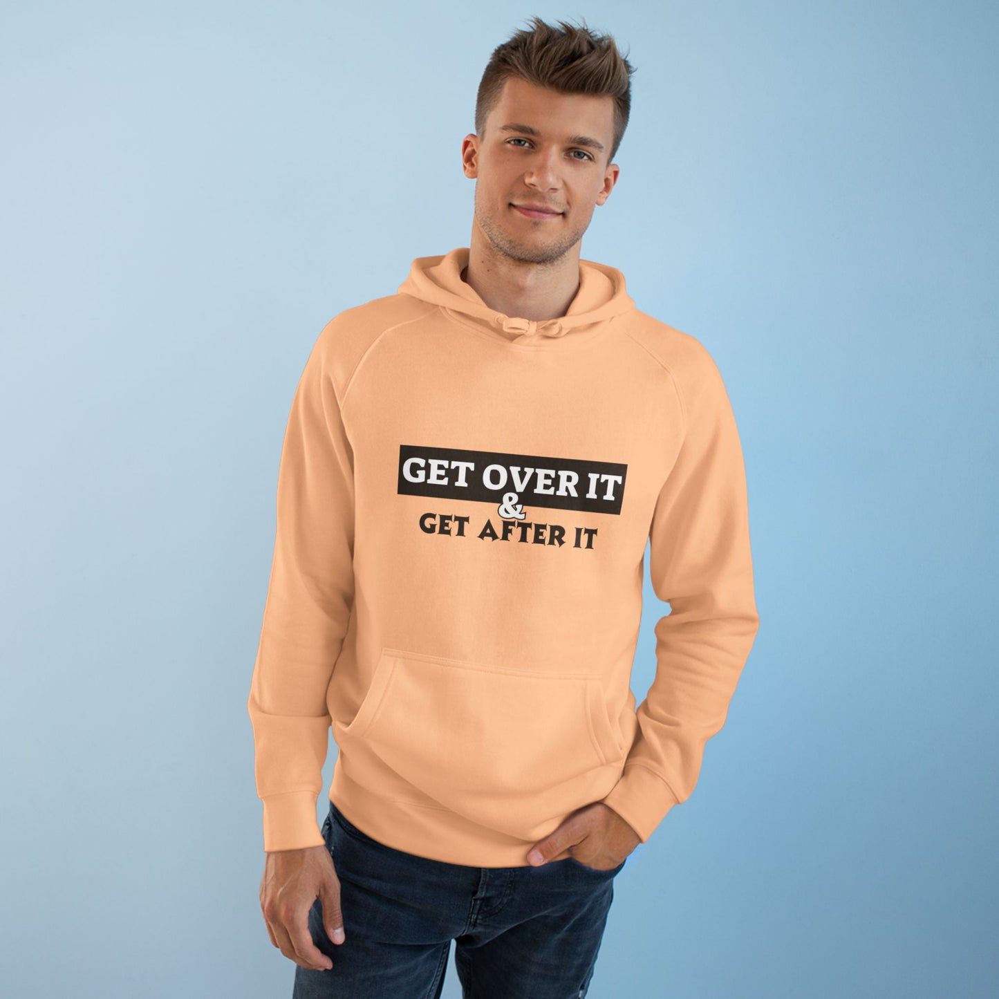 Unisex CY Hoodie (Mid-Weight)