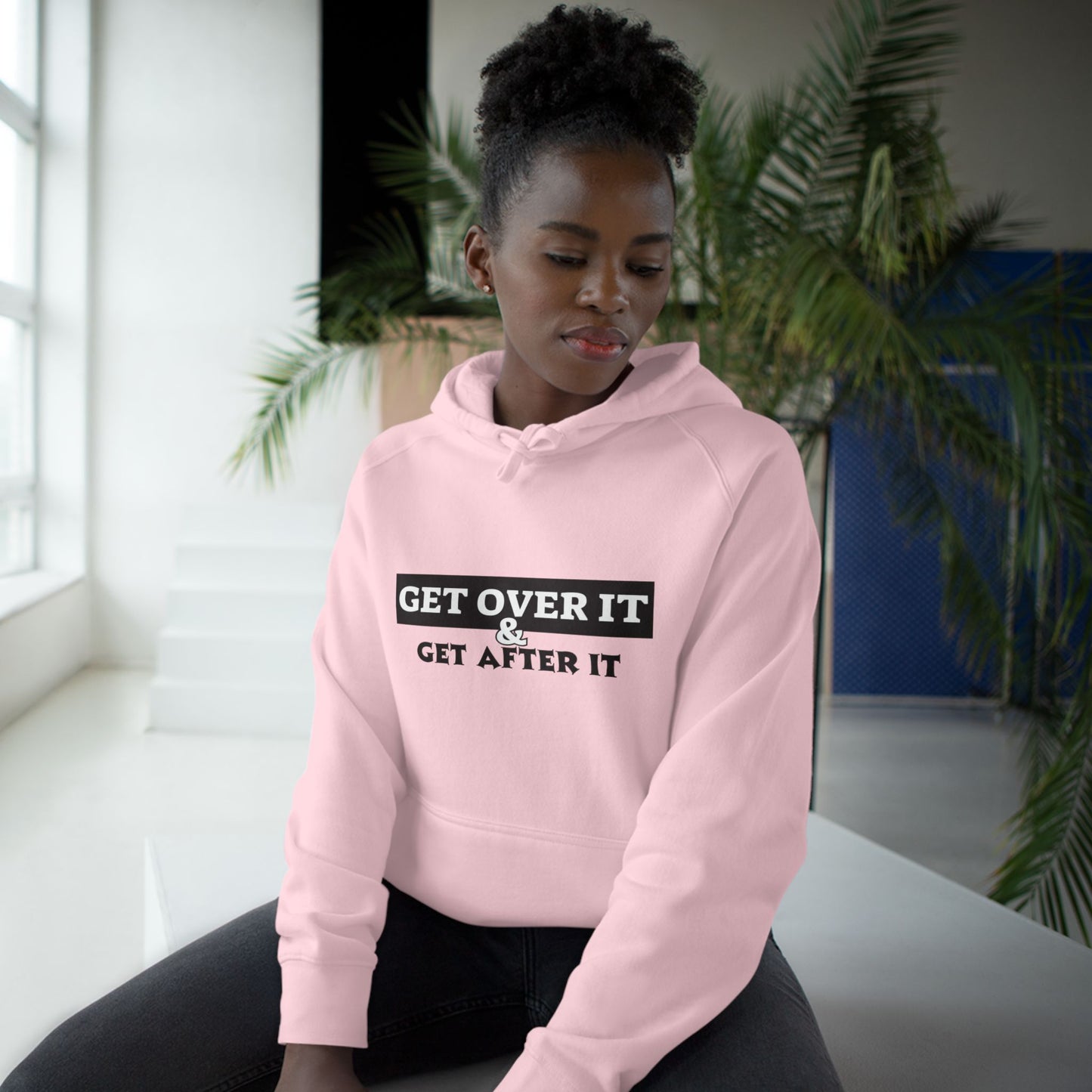 Unisex CY Hoodie (Mid-Weight)
