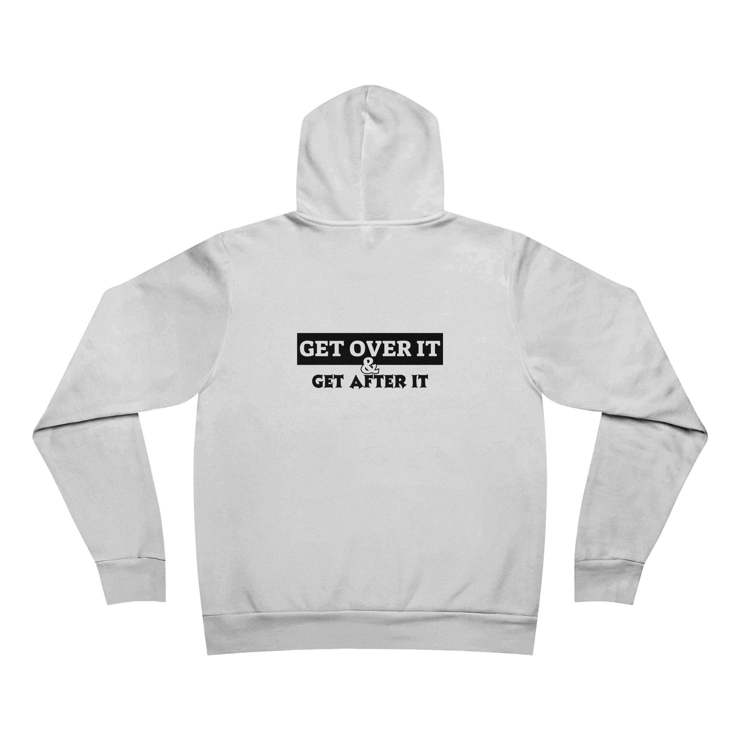 lightweight Unisex Hoodie - CY & Get Over It